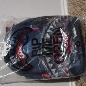 NWT Sprayground Star wars backpack